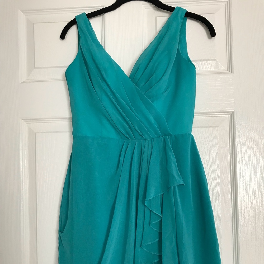 Jim Hjelm Bridesmaid dress. Size 8
